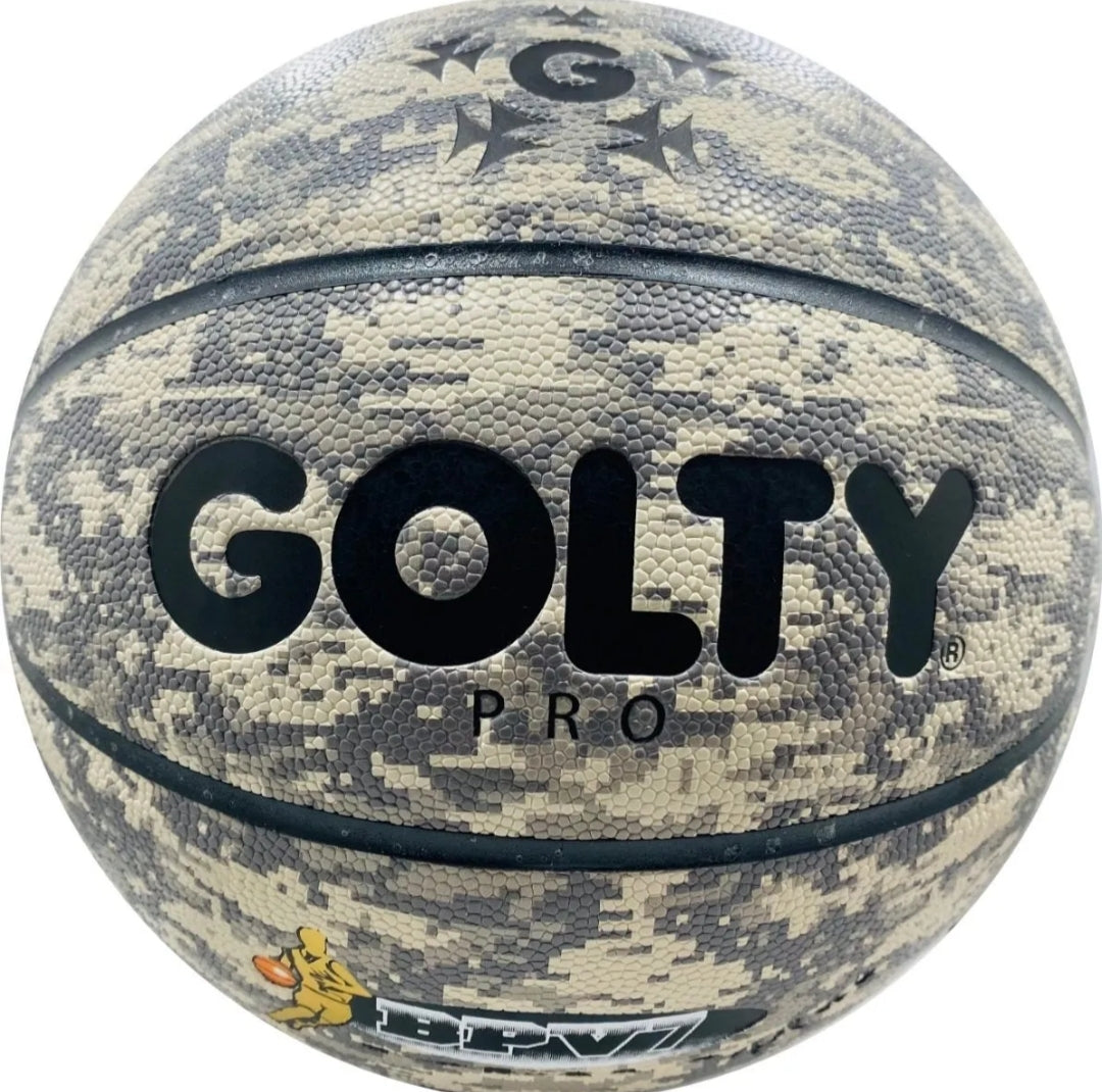 Balón de Baloncesto Golty PRO PLUS #7.
