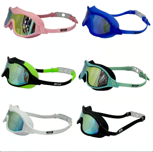 Gafas Natación Careta Espejo ED-1038M (ESDA)