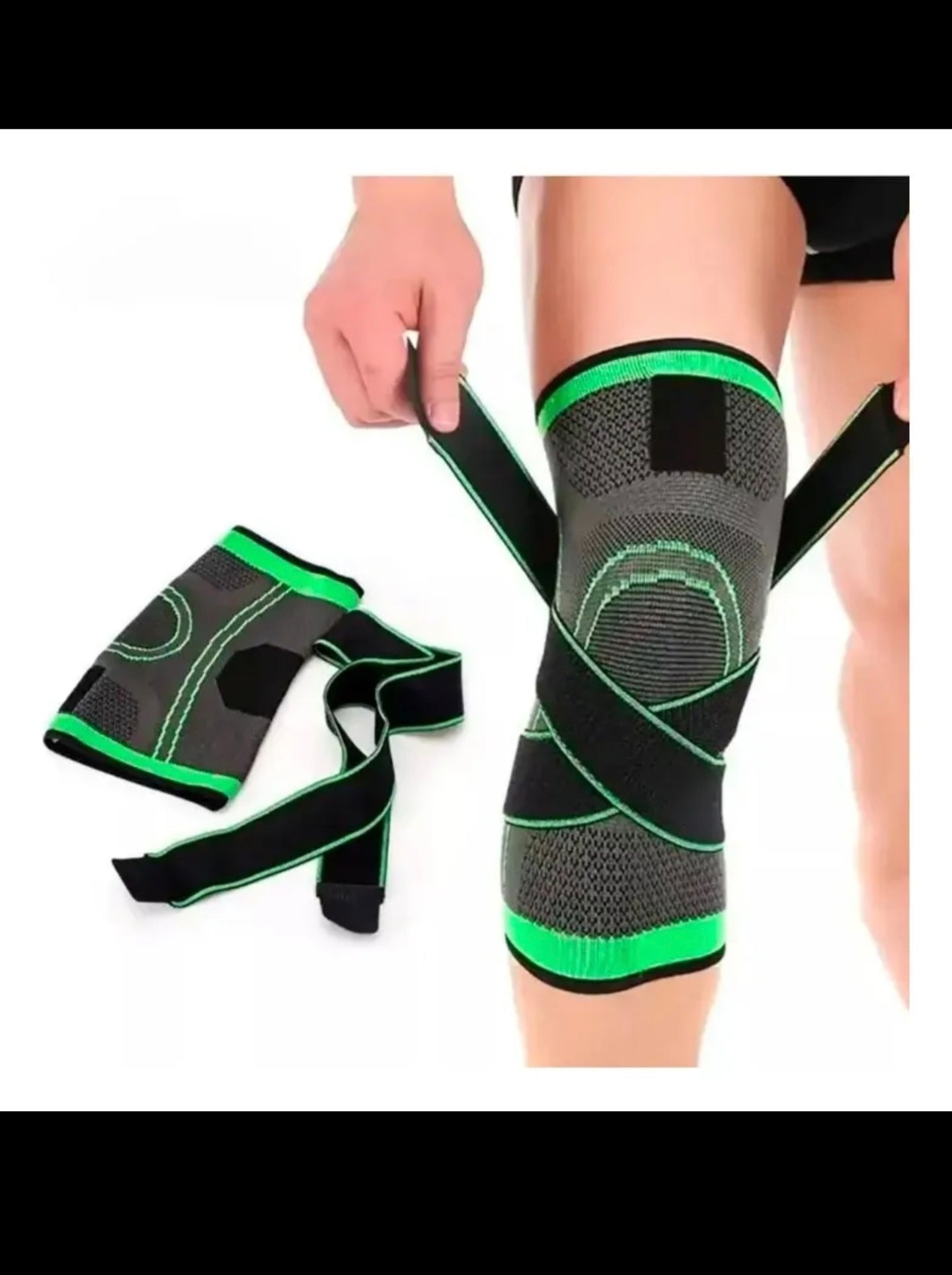 Rodillera ajustable knee (Newgol)