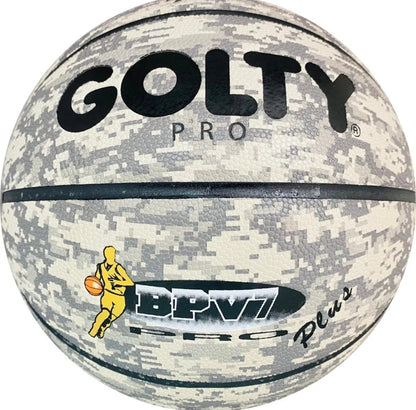 Balón de Baloncesto Golty PRO PLUS #7.