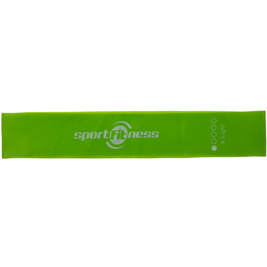 Set de Bandas Elásticas x5 (sport fitness)