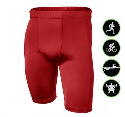 Pantaloneta Unixes Licra Elástica Deportiva Short (Newgol)