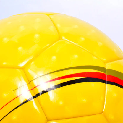 Balón de Fútbol Profesional Golty Dorado No.5