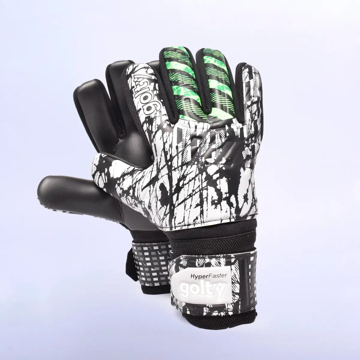 Guantes de Arquero Competencia Golty Hyperfaster