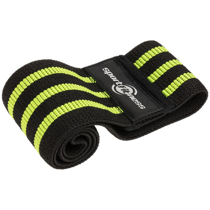 Set de Bandas Elásticas en Tela (sport fitness)