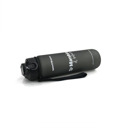 Termo deportivo (1 lt) Negro sport fitness