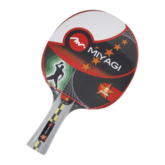 Raqueta Tenis De Mesa 5 Estrellas (Molten-Miyagi)