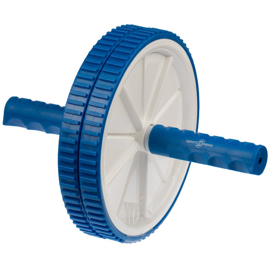 Rueda para Abdominales con Doble Rueda (sport fitness)