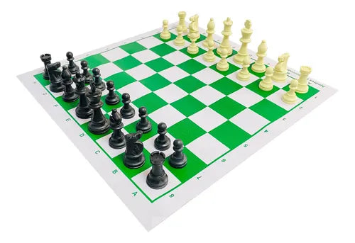 Ajedrez cordoban profesional