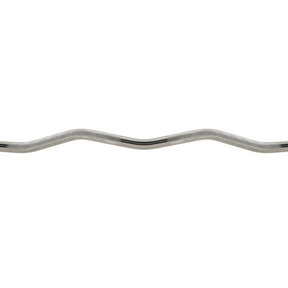 Barra en Z para Pesas 120 CM*2.5CM ( sport fitness)