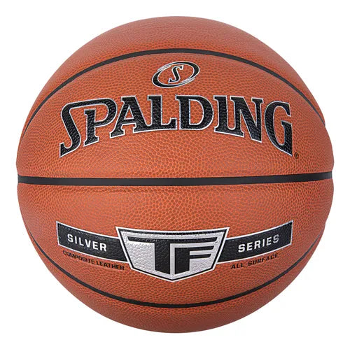 Balon Baloncesto Spalding Prof Series Silver Tf-7