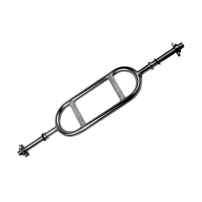 Barra Romana para Pesas Tipo Ribwork (sport fitness)