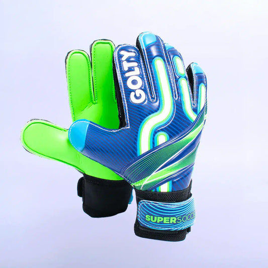 Guantes de Arquero para Niños Golty Super Soccer