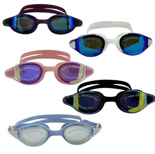 Gafa De Natación Espejada ED-5121M (ESDA)
