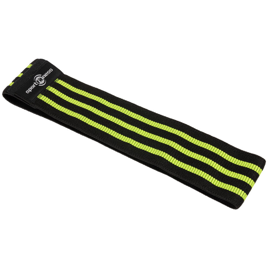Set de Bandas Elásticas en Tela (sport fitness)