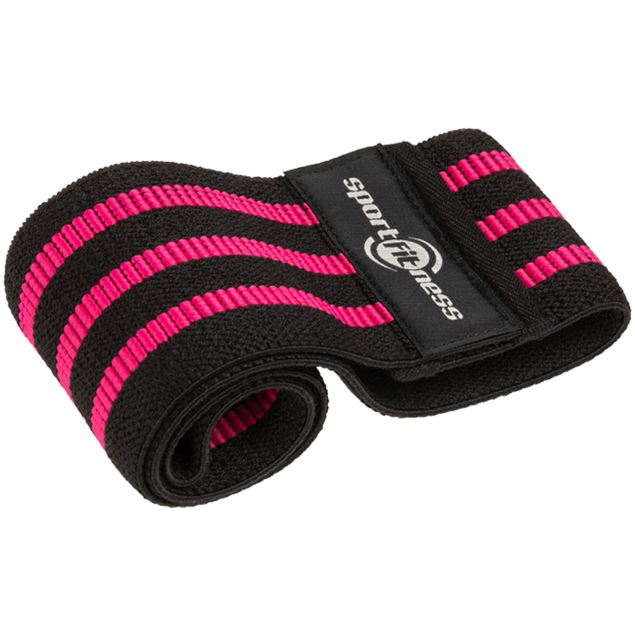 Set de Bandas Elásticas en Tela (sport fitness)