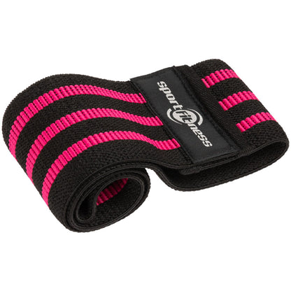 Set de Bandas Elásticas en Tela (sport fitness)