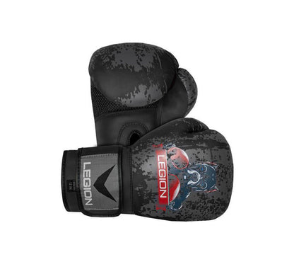 GUANTES DE BOXEO LEGION 14 0z