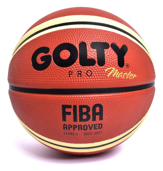 Balón De Baloncesto #7 Golty Pro Fiba Master