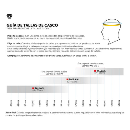 Casco Mantis gw (sport fitness)