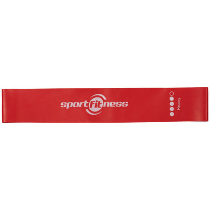 Set de Bandas Elásticas x5 (sport fitness)