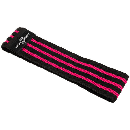 Set de Bandas Elásticas en Tela (sport fitness)