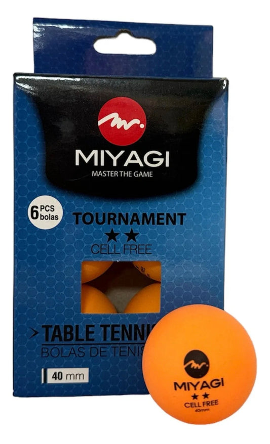 Bola Tenis De Mesa TOURNAMENT (Molten-Miyagi)