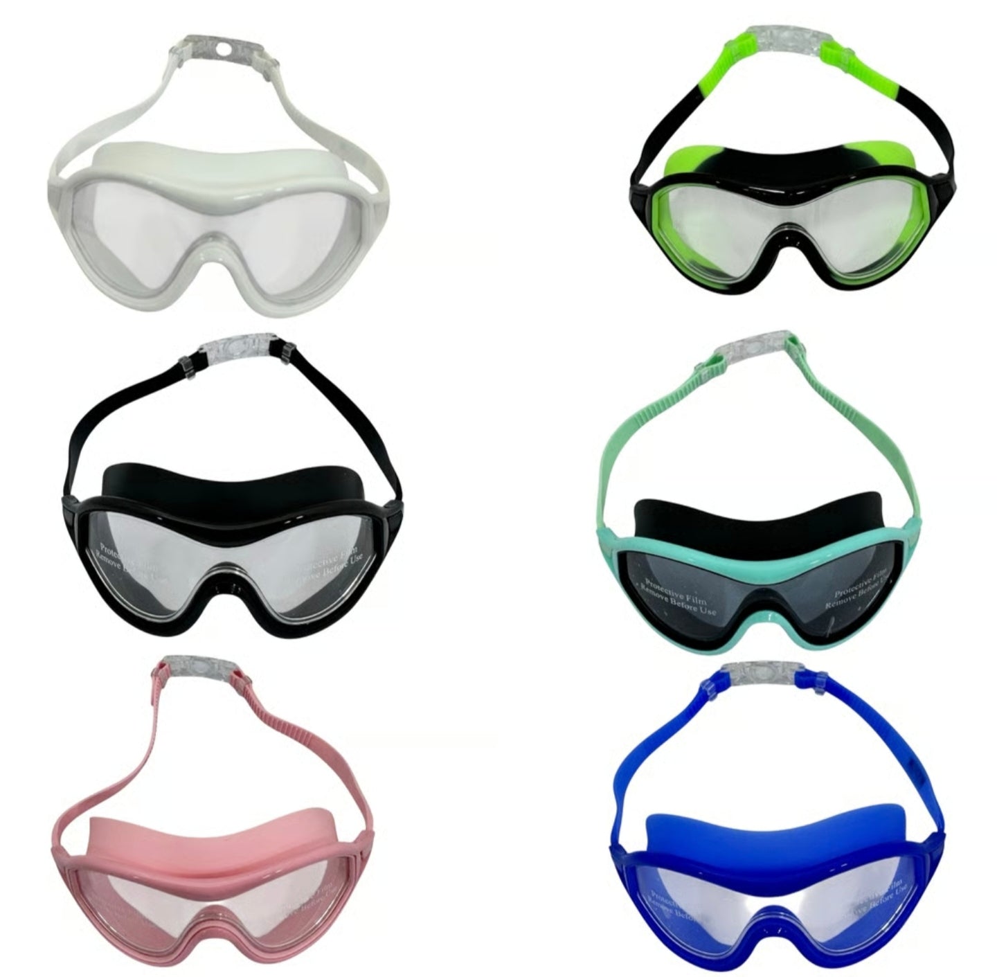 Gafas Natación Careta ED-1038(ESDA)