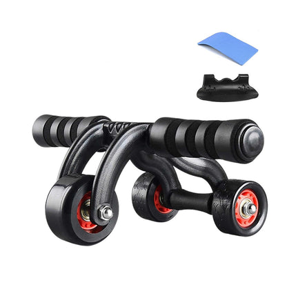 Rueda Abdominal 3 ruedas sport fitness