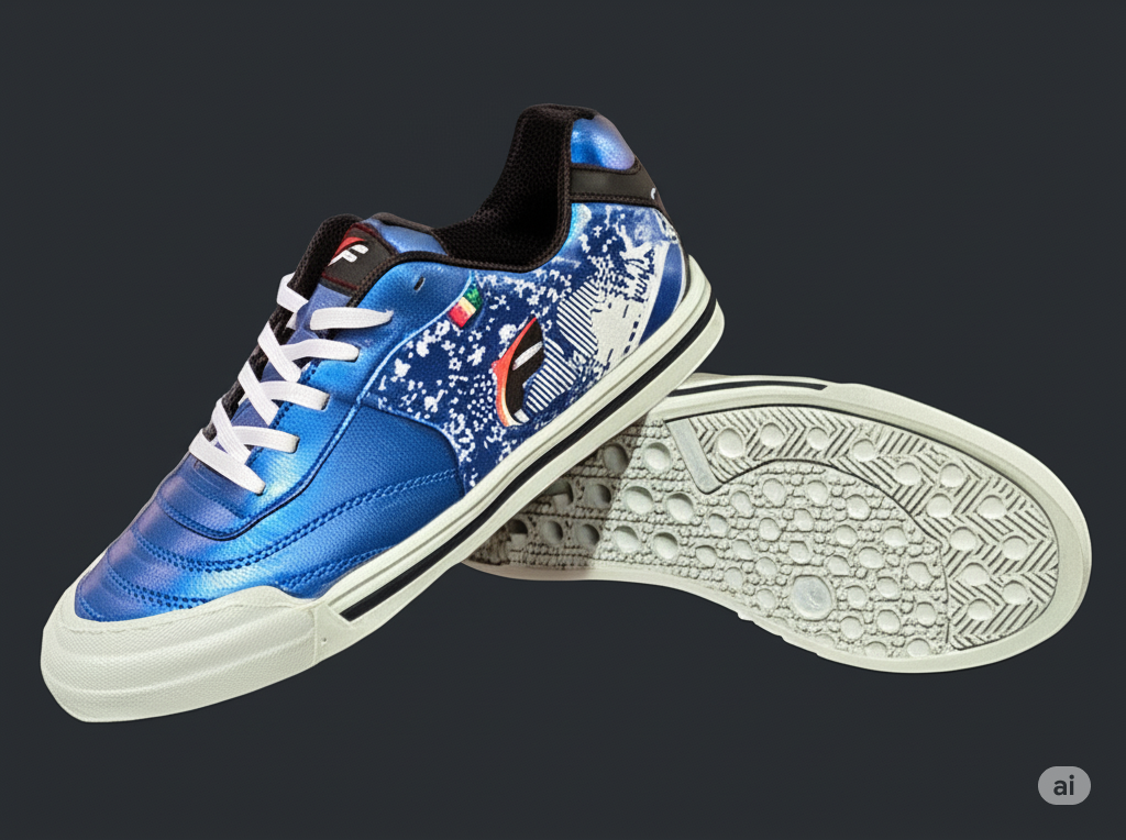 Zapatillas Fast three