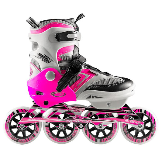 Patin Canariam Speed Bolt
