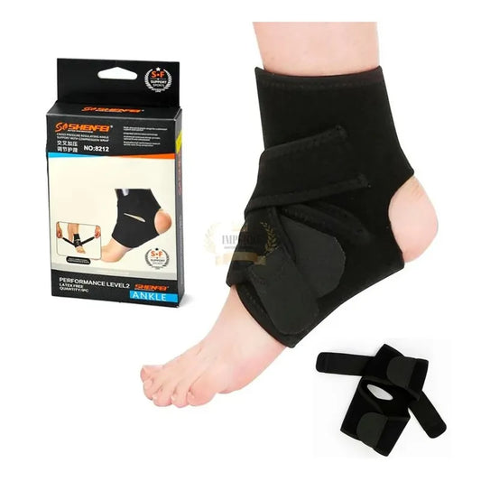 Tobillera ajustable neopreno (Newgol)