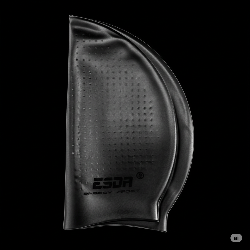 Gorro De Natacion Silicona Adulto (ESDA)