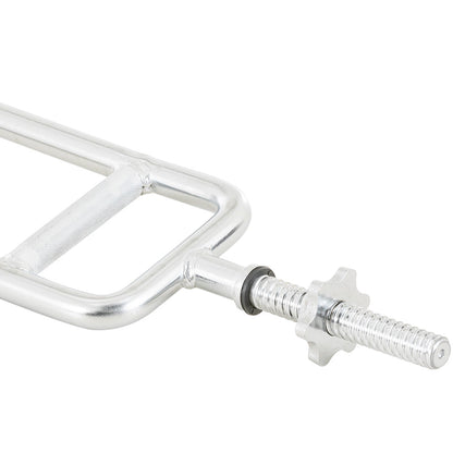 Barra Romana para Pesas Tipo Ribwork (sport fitness)