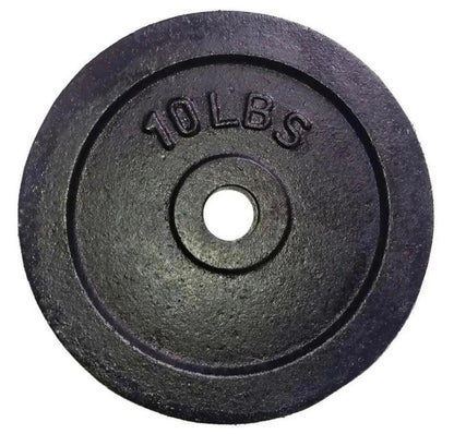 Discos de hierro 2.5cm (Newgol)