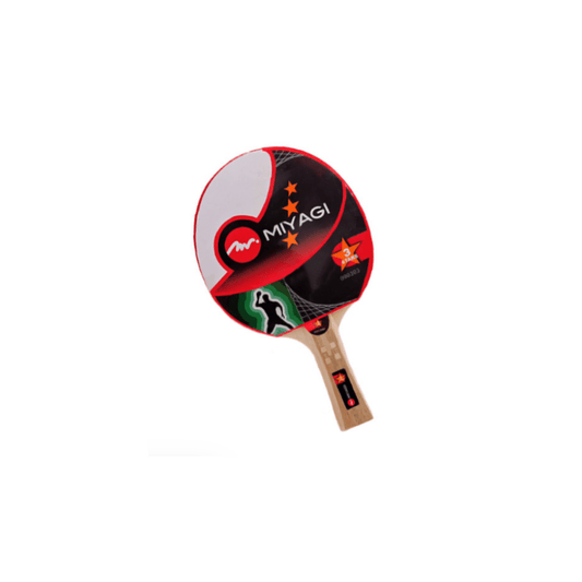 Raqueta Tenis De Mesa 3 Estrellas (Molten-Miyagi)