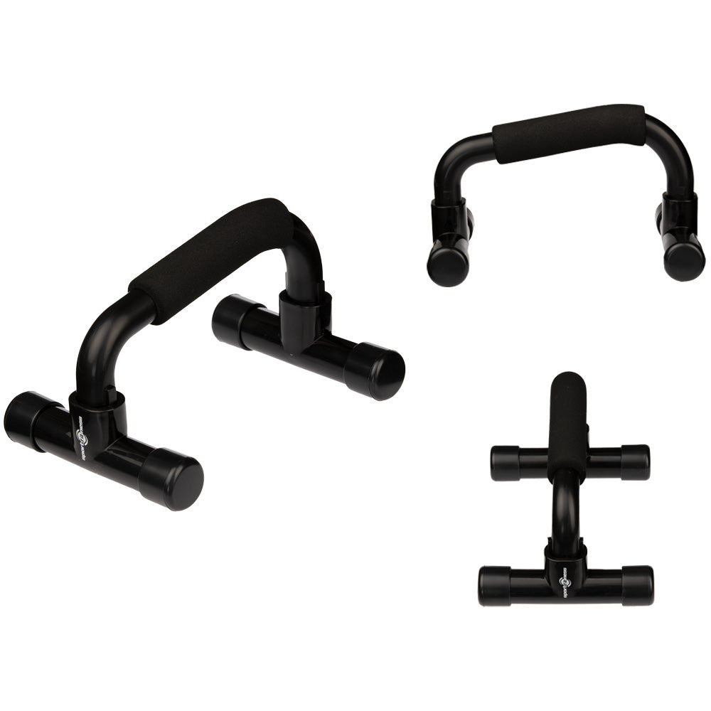 Soporte para Flexión de Brazos PVC sport fitness