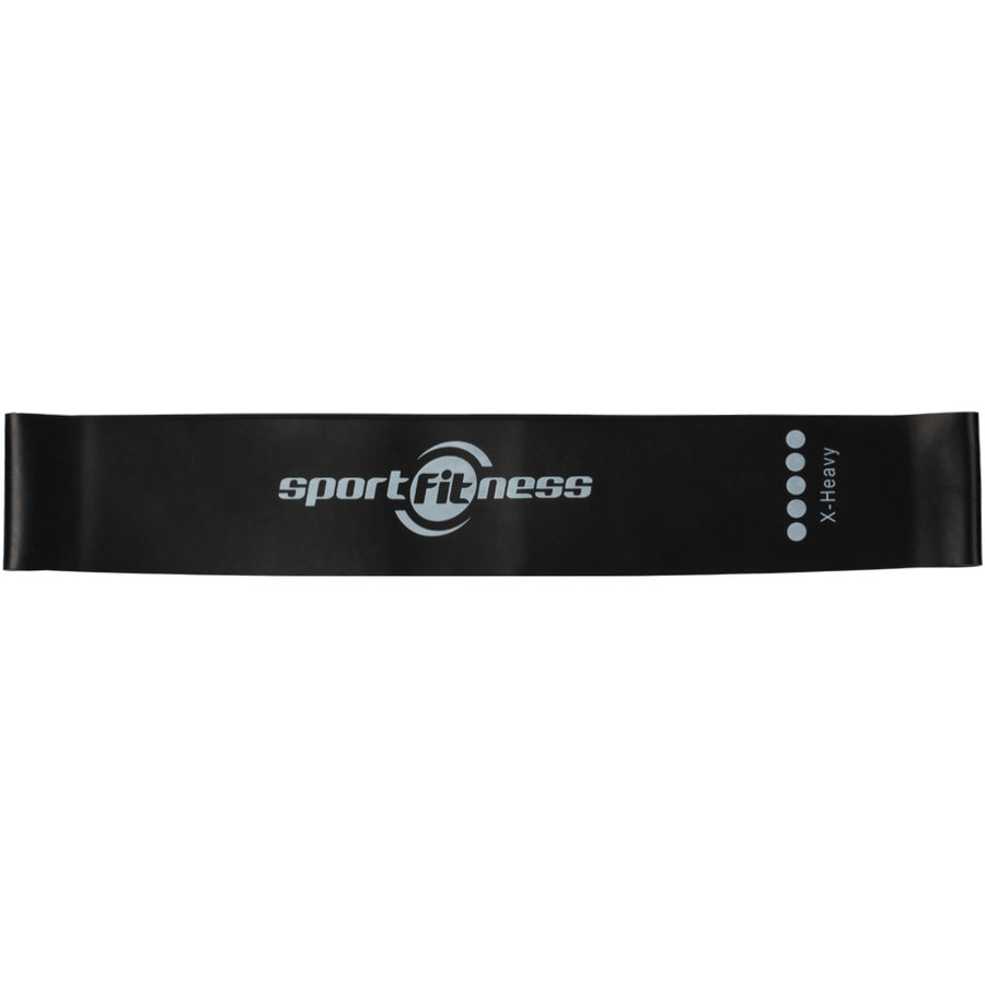 Set de Bandas Elásticas x5 (sport fitness)