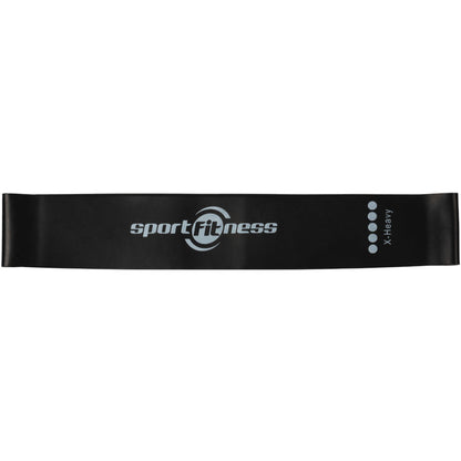 Set de Bandas Elásticas x5 (sport fitness)