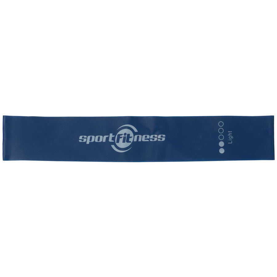 Set de Bandas Elásticas x5 (sport fitness)