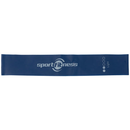 Set de Bandas Elásticas x5 (sport fitness)